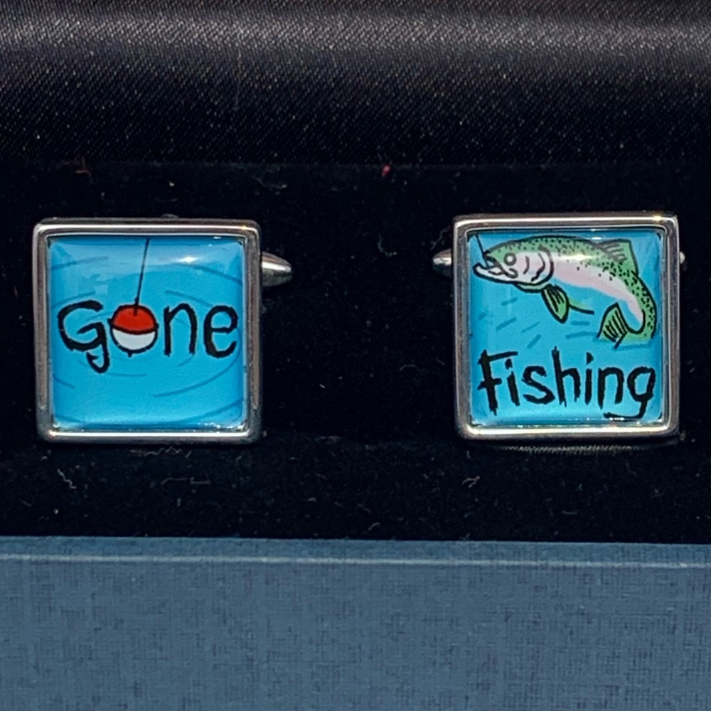 Subtext Cufflinks